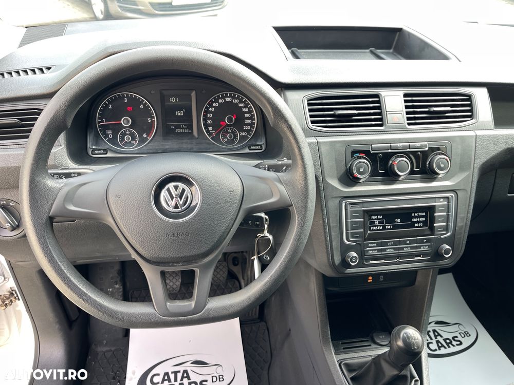 Volkswagen Caddy Maxi 2.0TDI - 36