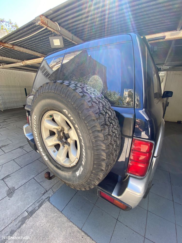 Nissan Patrol GR 2.8 TD SE - 4