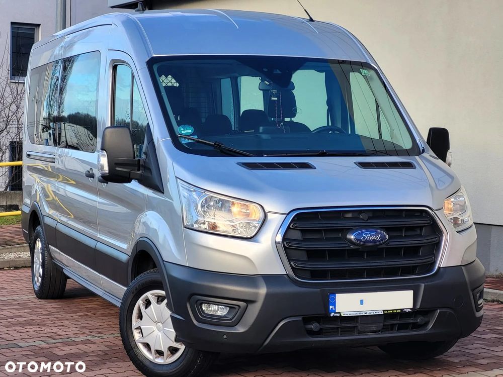 Ford Transit 2020 photo 2