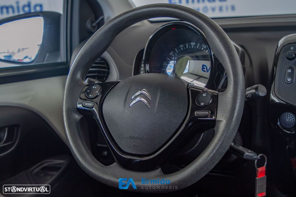 Citroën C1 1.0 VTi Feel - 25