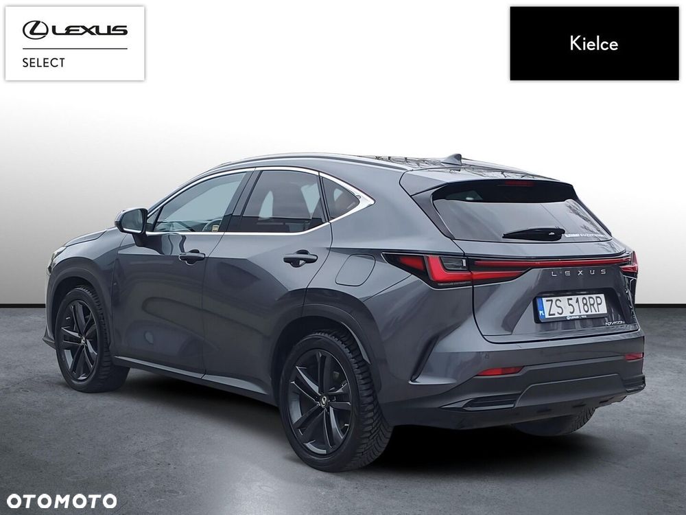 Lexus NX - 4