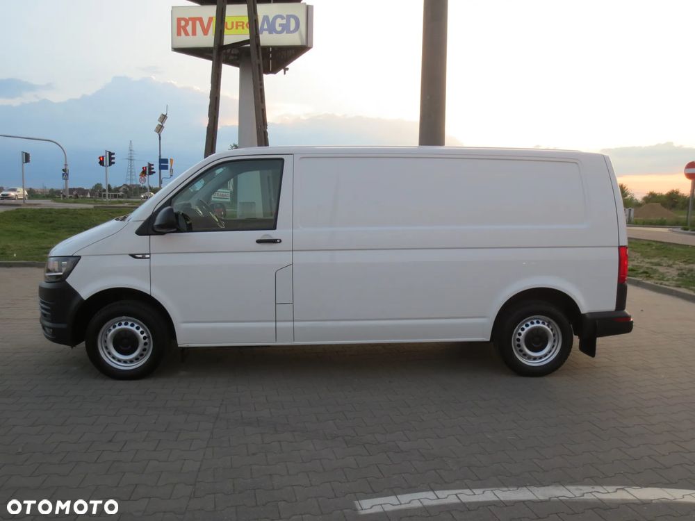 Volkswagen TRANSPORTER T6 ORYGINAŁ NISKI PRZEBIEG SALON PL.  VAT 23% - 8