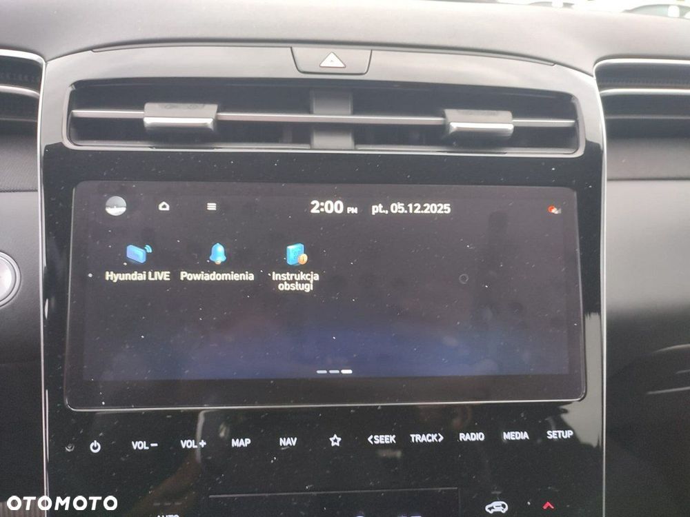 Hyundai Tucson 1.6 T-GDi 48V Executive 2WD DCT - 20