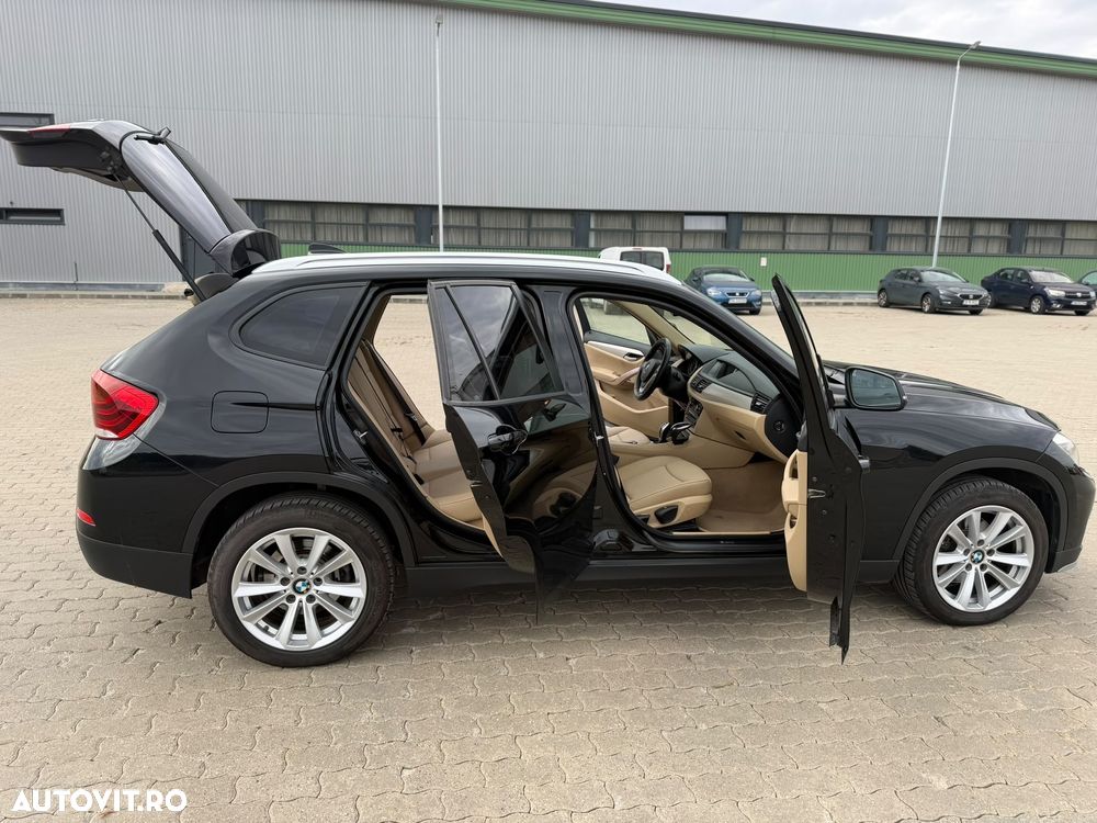 BMW X1 2015 — imagine 7