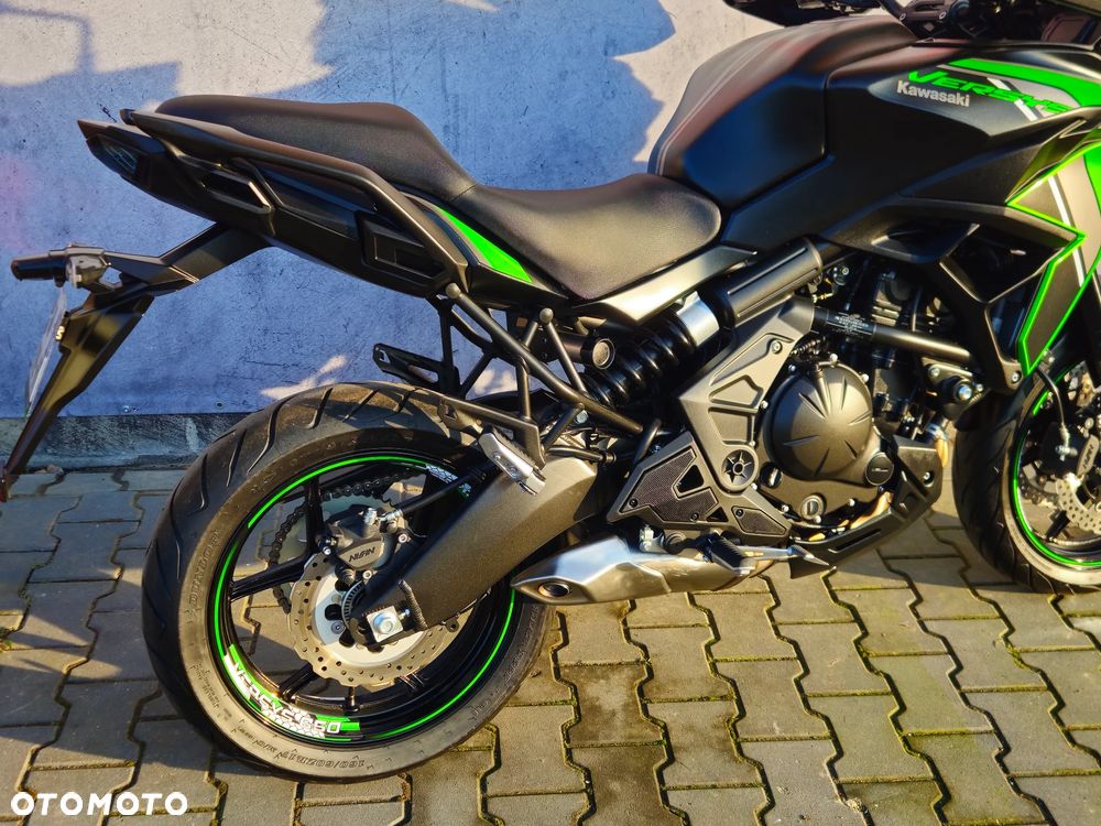 Kawasaki Versys 650 - 3