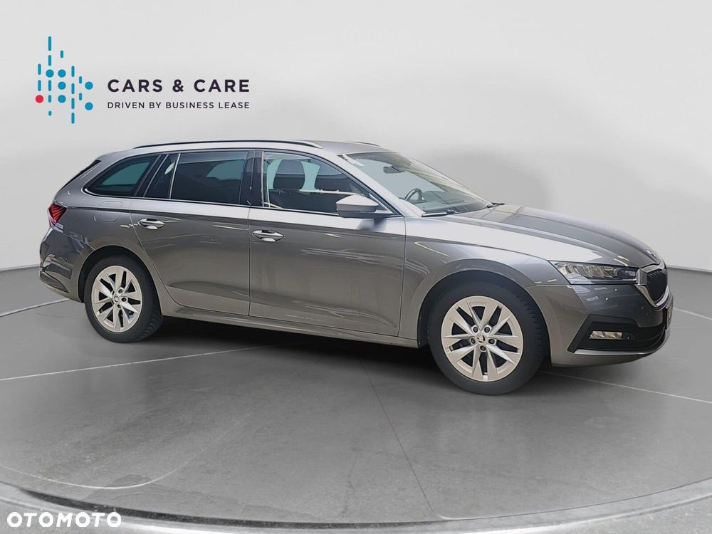 Skoda Octavia 2.0 TDI Ambition - 32