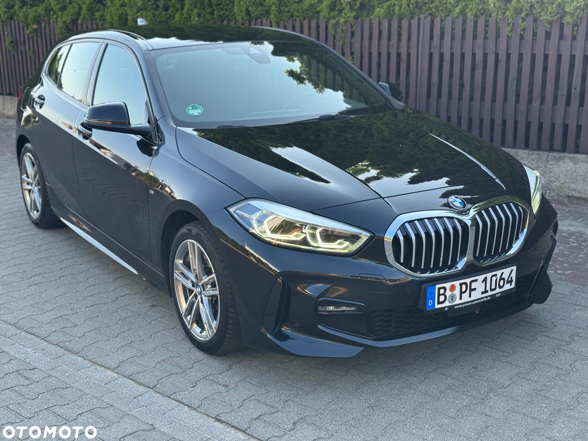 BMW Seria 1 120d M Sport - 3