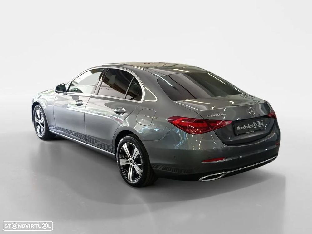 Mercedes-Benz C 300 de - 4