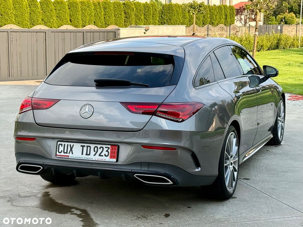 Mercedes-Benz CLA 200 d 8G-DCT AMG Line Advanced Plus - 8