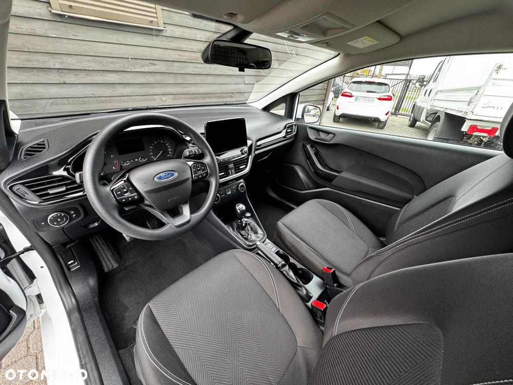 Ford Fiesta - 14
