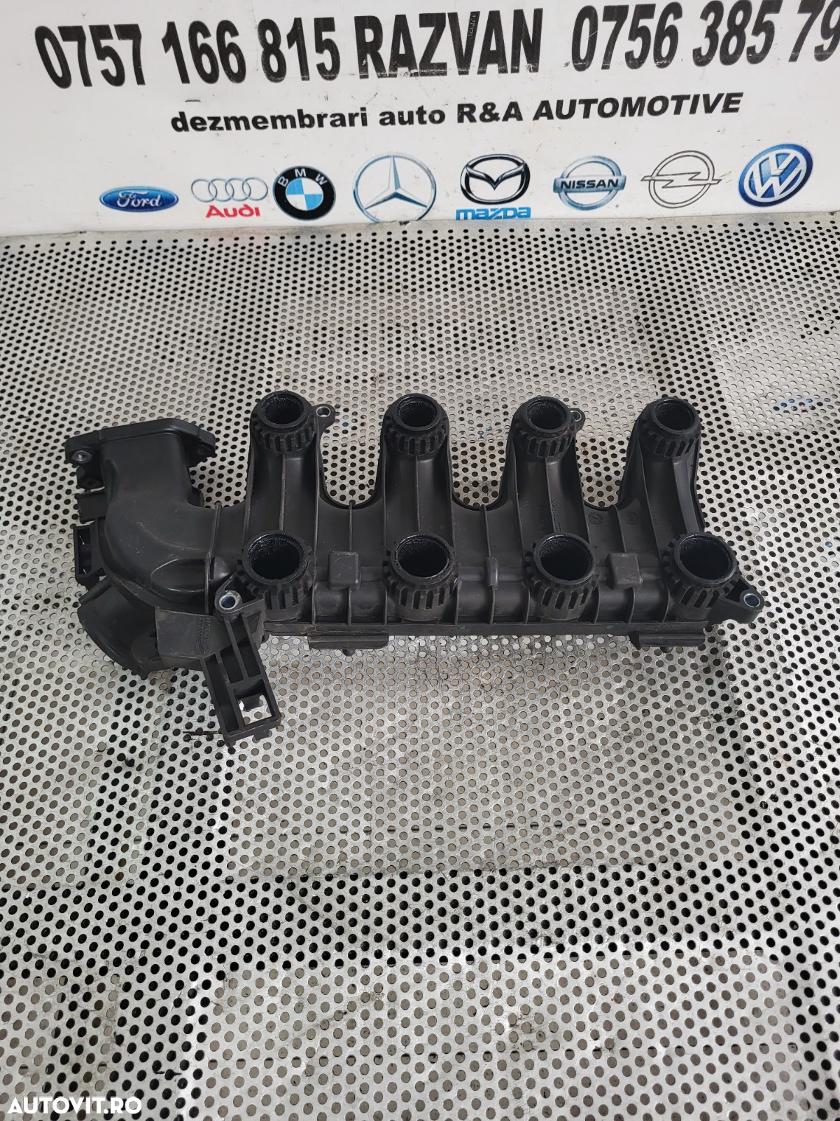 Galerie Admisie Ford Focus 2 Citroen C3 C4 Peugeot 206 307 Berlingo Etc. 1.6 Hdi Tdci 90 Cai Factur - 4