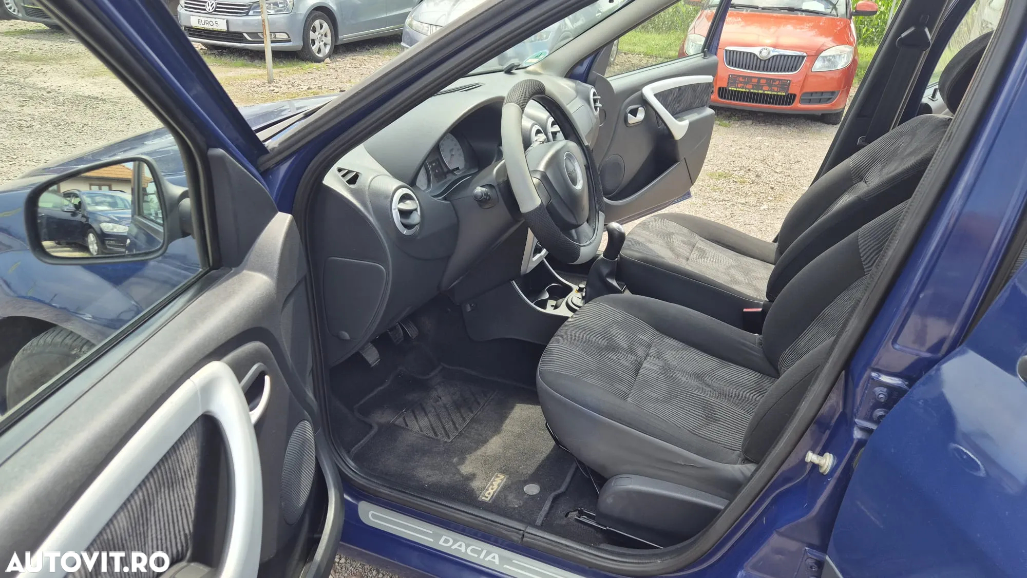 Dacia Logan MCV 1.6 16V Laureate - 7