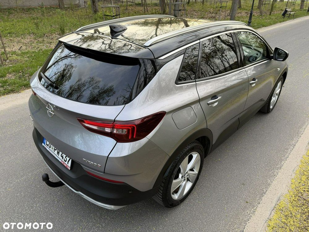 Opel Grandland X - 11
