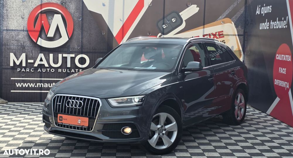 Audi Q3 - 3