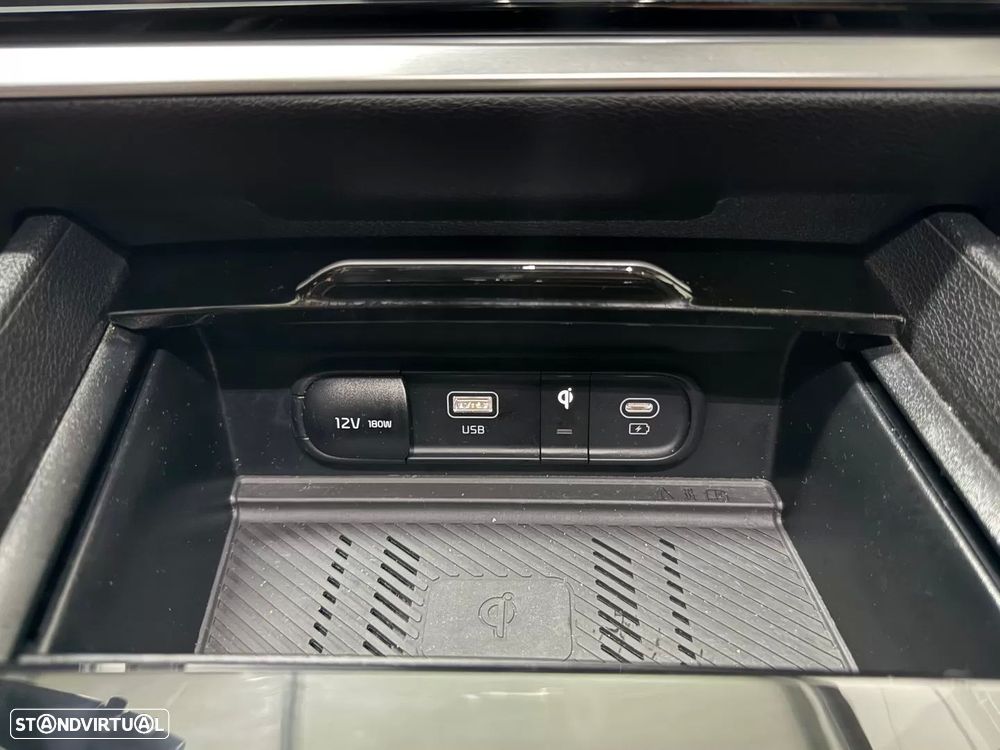 Kia Sportage 1.6 T-GDi PHEV Tech - 27