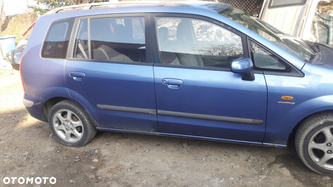 Mazda Premacy tył nadkole Kielich mocowanie siodło - 7