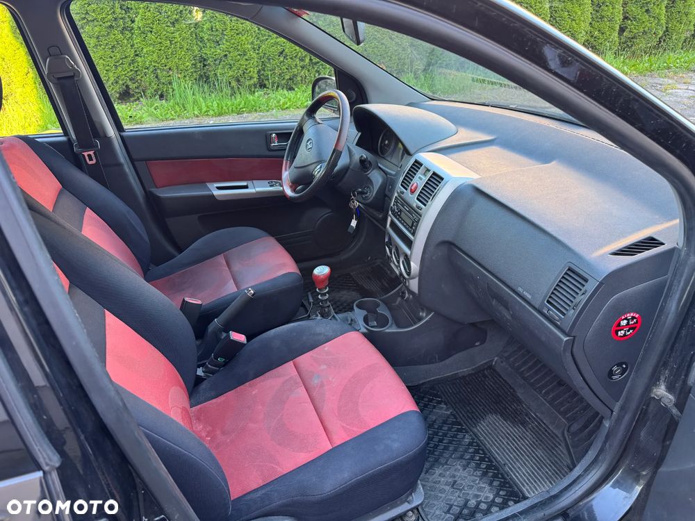 Hyundai Getz - 11