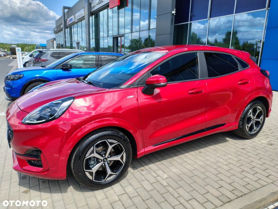Ford Puma - 4