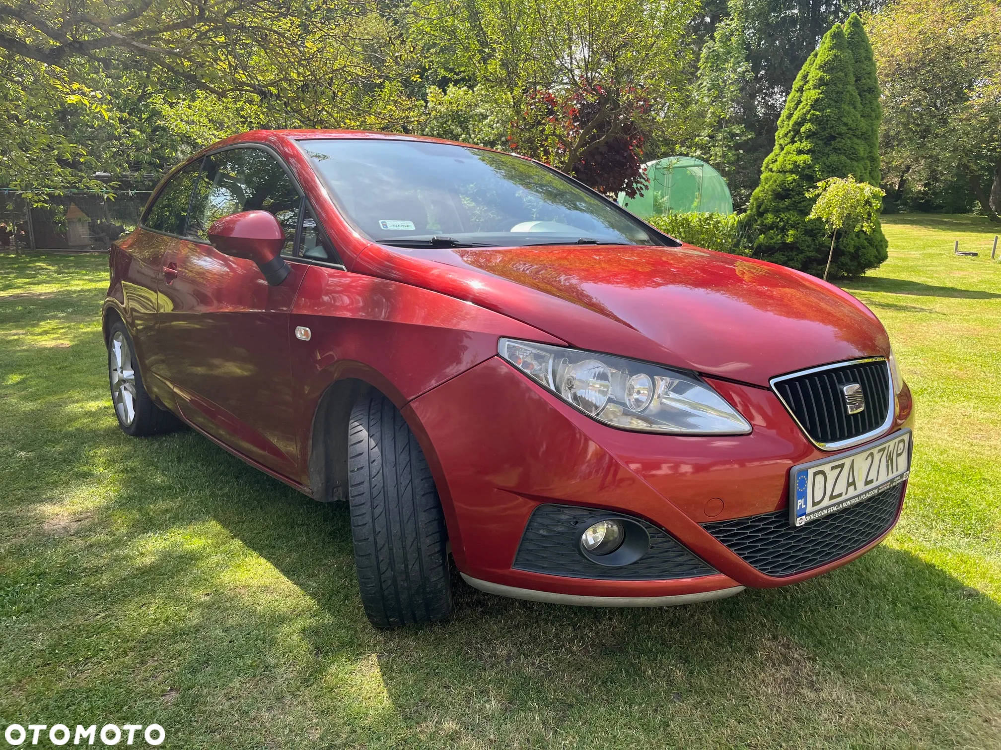 Seat Ibiza 1.6 16V Sport Edition - 9