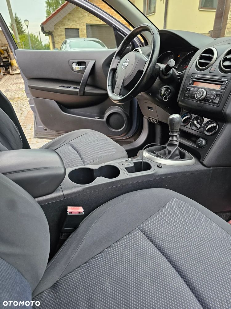 Nissan Qashqai 1.5 dCi Visia - 19