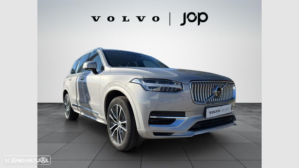 Volvo XC 90 2.0 T8 PHEV Core AWD - 8