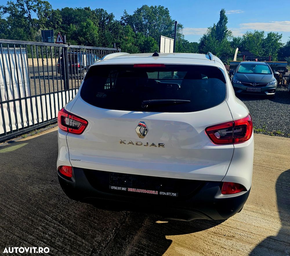 Renault Kadjar Energy dCi 110 EDC COLLECTION - 7