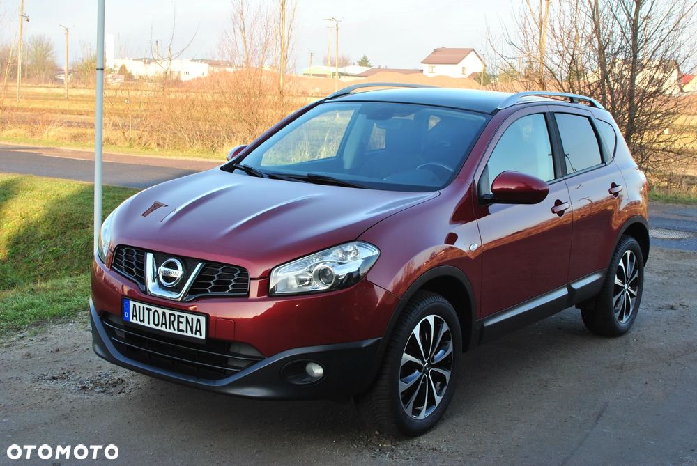 Nissan Qashqai 2.0 4x4 Tekna - 18