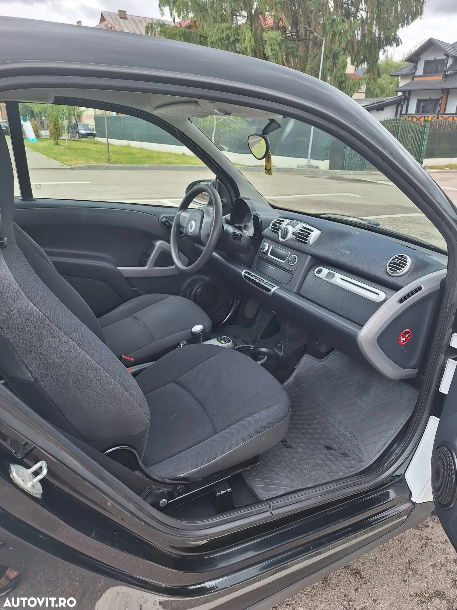 Smart Fortwo coupe 1.0 Micro Hybrid Drive pure Aut - 3