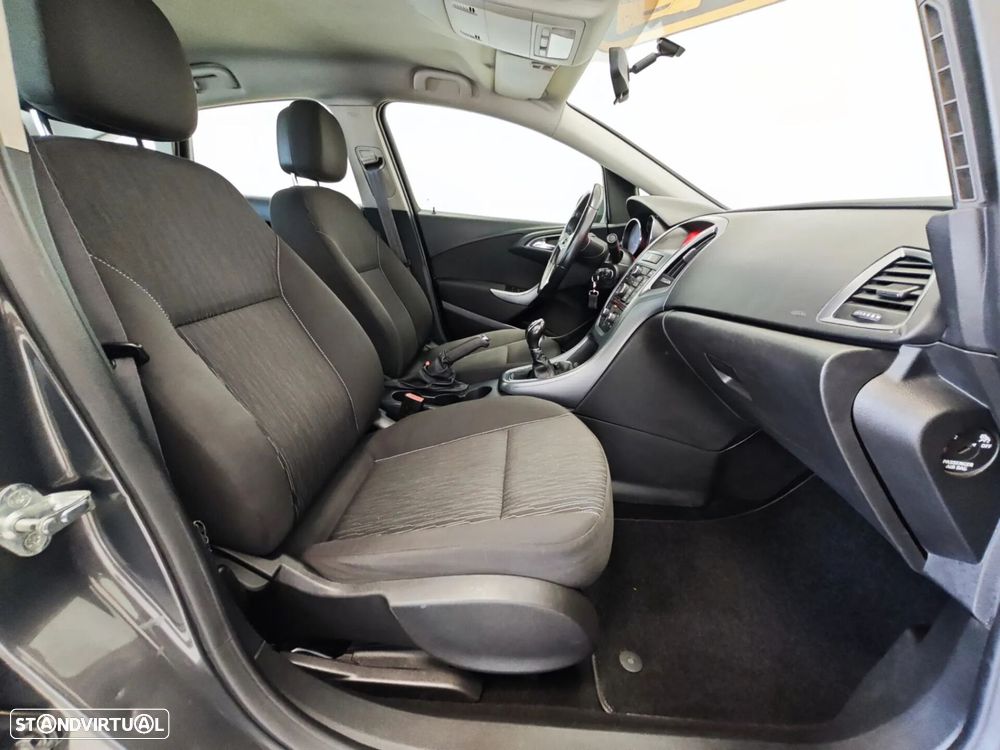 Opel Astra 1.3 CDTi Executive Start/Stop - 36