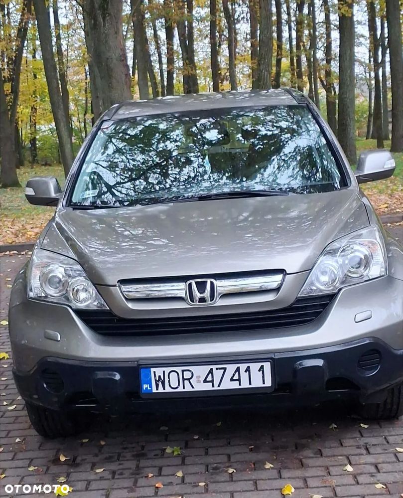 Honda CR-V 2.0 Comfort - 6