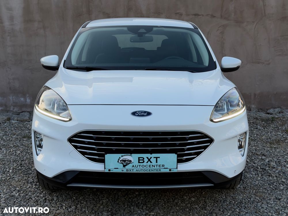 Ford Kuga 2.5 Duratec PHEV Titanium - 14