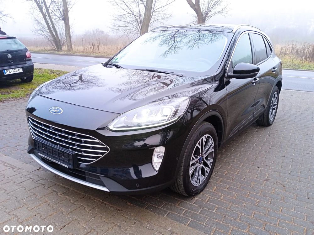 Ford Kuga 2.0 EcoBlue 4x4 TITANIUM X - 1