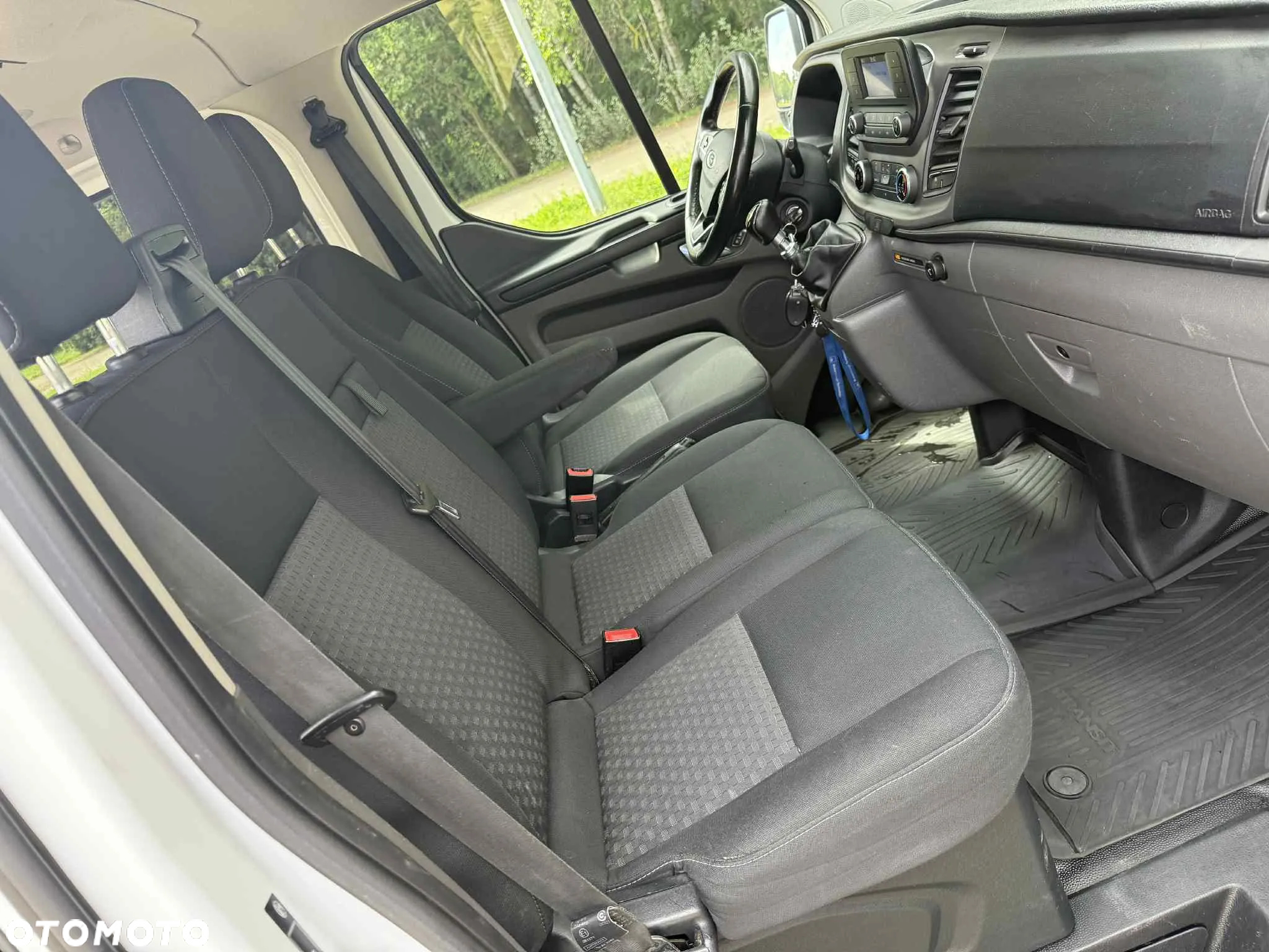 Ford Transit Custom 320 L2H1 Trend (bryg.) - 17