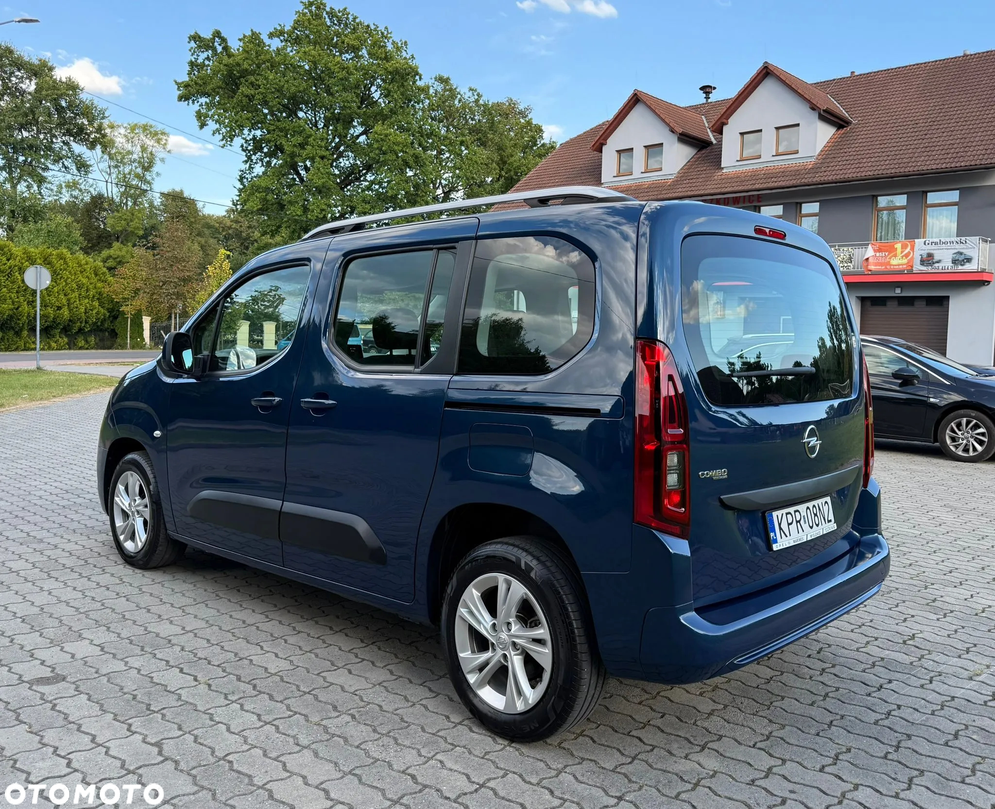 Opel Combo Life 1.2 Turbo Enjoy S&S - 6