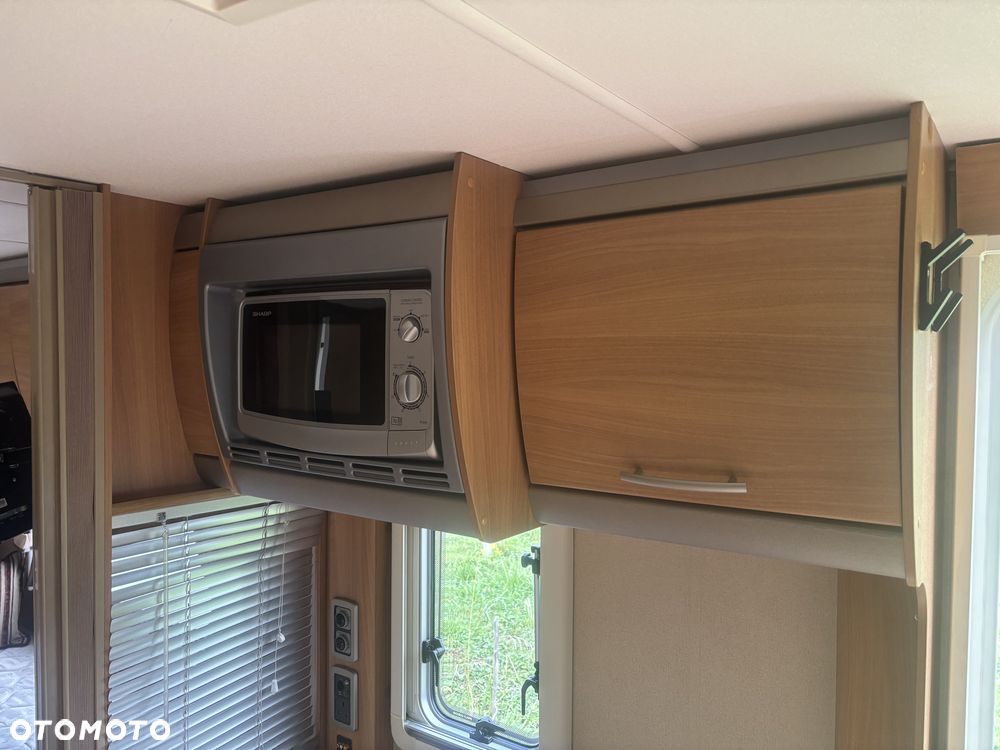 SWIFT CONQUEROR 540 - 15