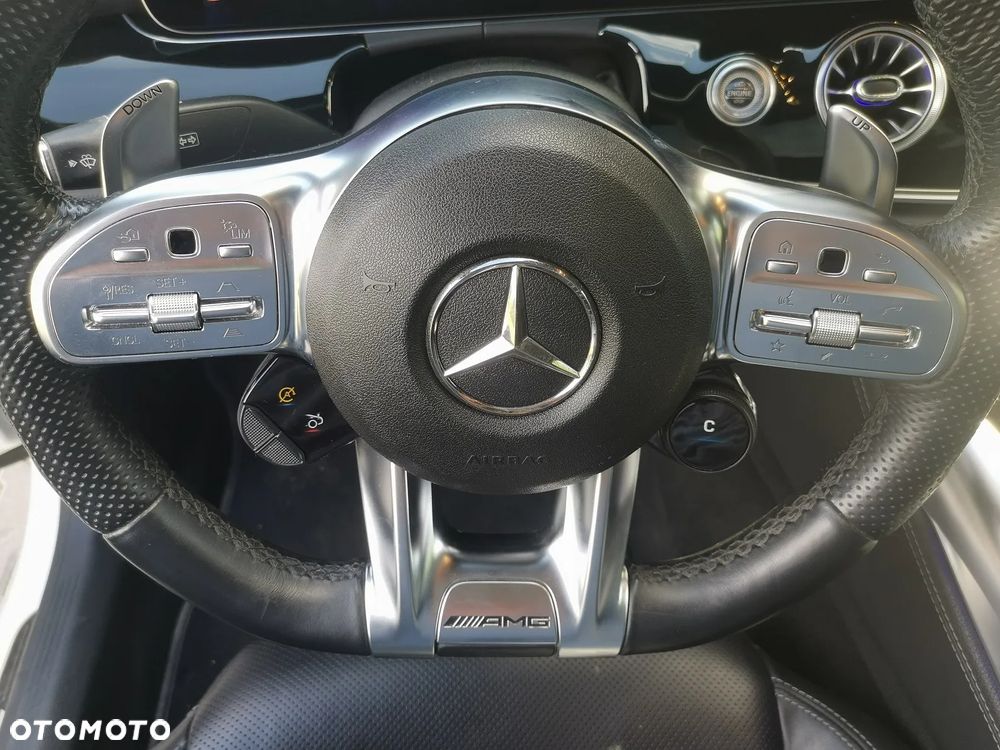 Mercedes-Benz AMG GT 43 4Matic+ 4D Speedshift TCT 9G - 23