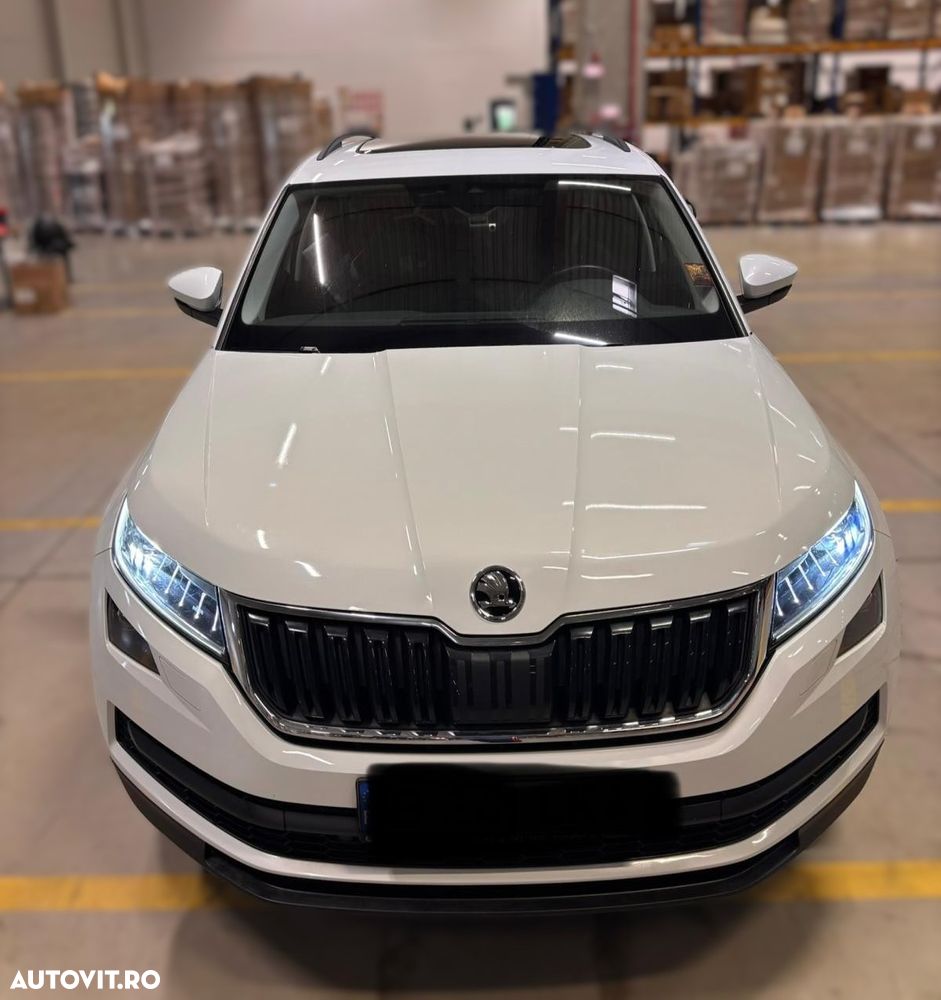 Skoda Kodiaq 2.0 TDI 4X4 DSG Style - 3