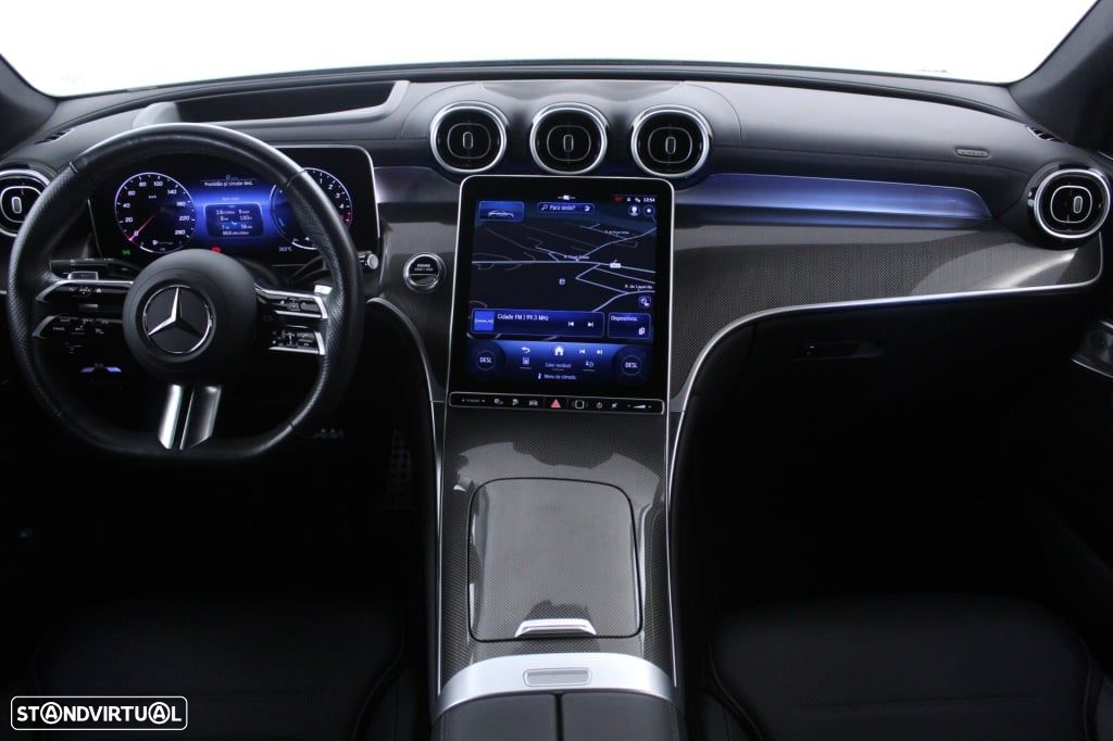 Mercedes-Benz GLC 300 Coupe de 4Matic - 18