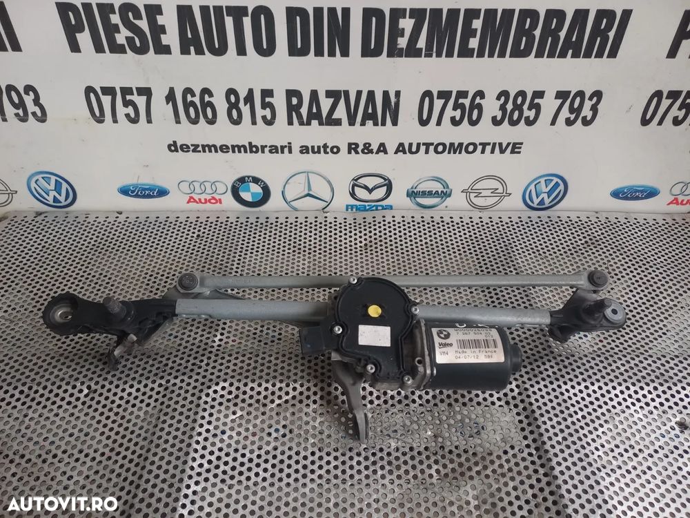 Ansamblu Motoras Stergatoare Volan Dreapta Bmw F30 F31 320 d N47D20D Volan Dreapta  - Dezmembrari A - 4