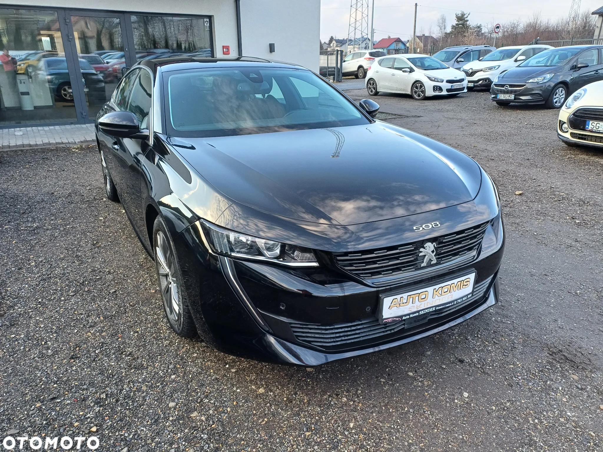 Peugeot 508 1.5 BlueHDi Active S&S - 8