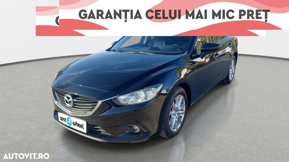 Mazda 6 - 1