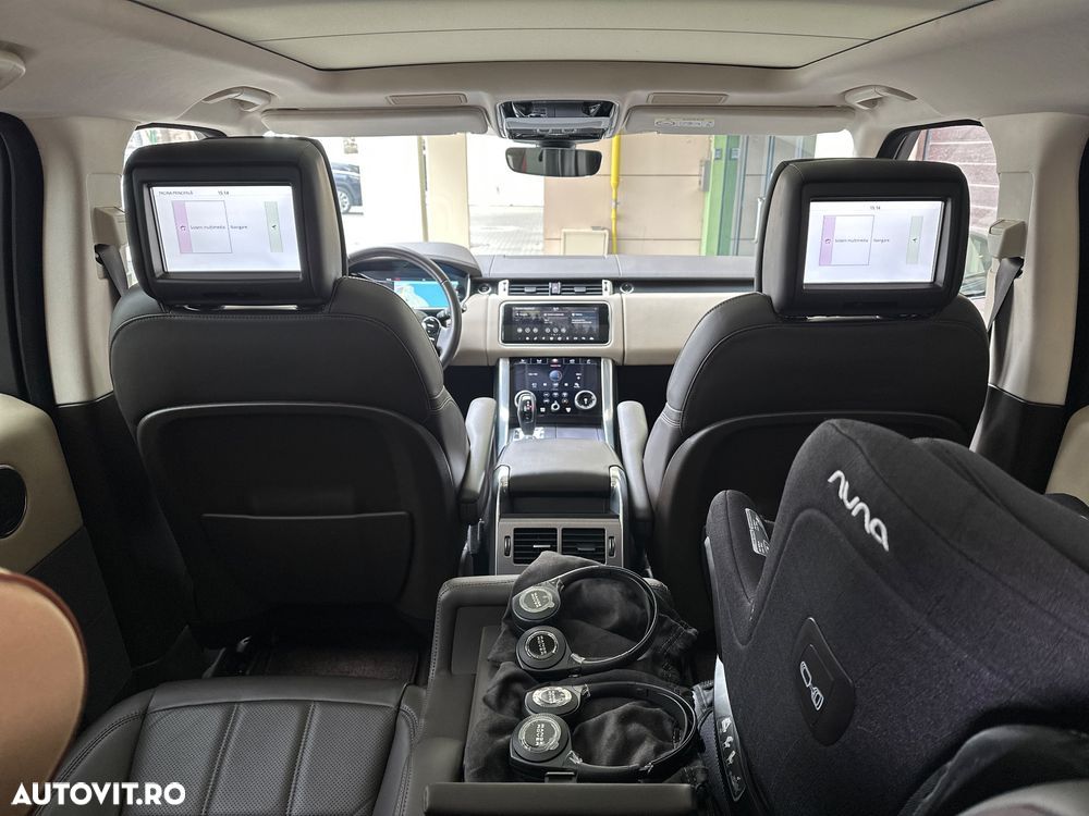 Land Rover Range Rover Sport 2.0 L Si4 HSE - 10