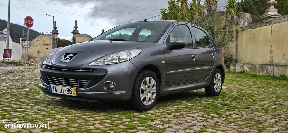 Peugeot 206+ 1.1 Trendy - 2