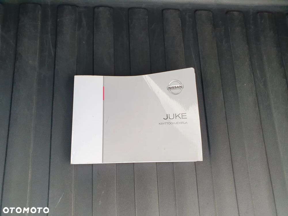 Nissan Juke 1.6 Xtronic Acenta - 23