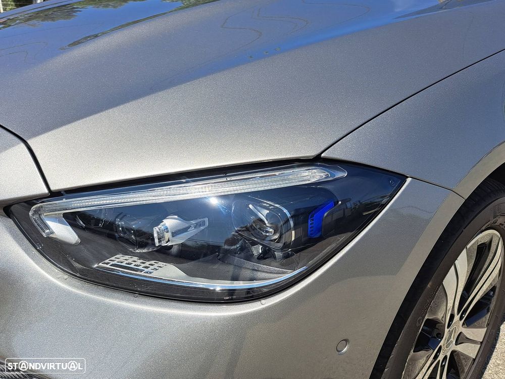 Mercedes-Benz C 300 e 9G-TRONIC Avantgarde - 10