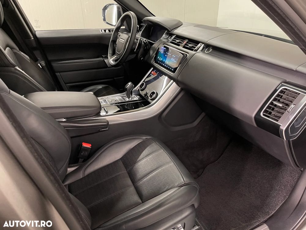 Land Rover Range Rover Sport 3.0 SDV6 Autobiography Dynamic - 12