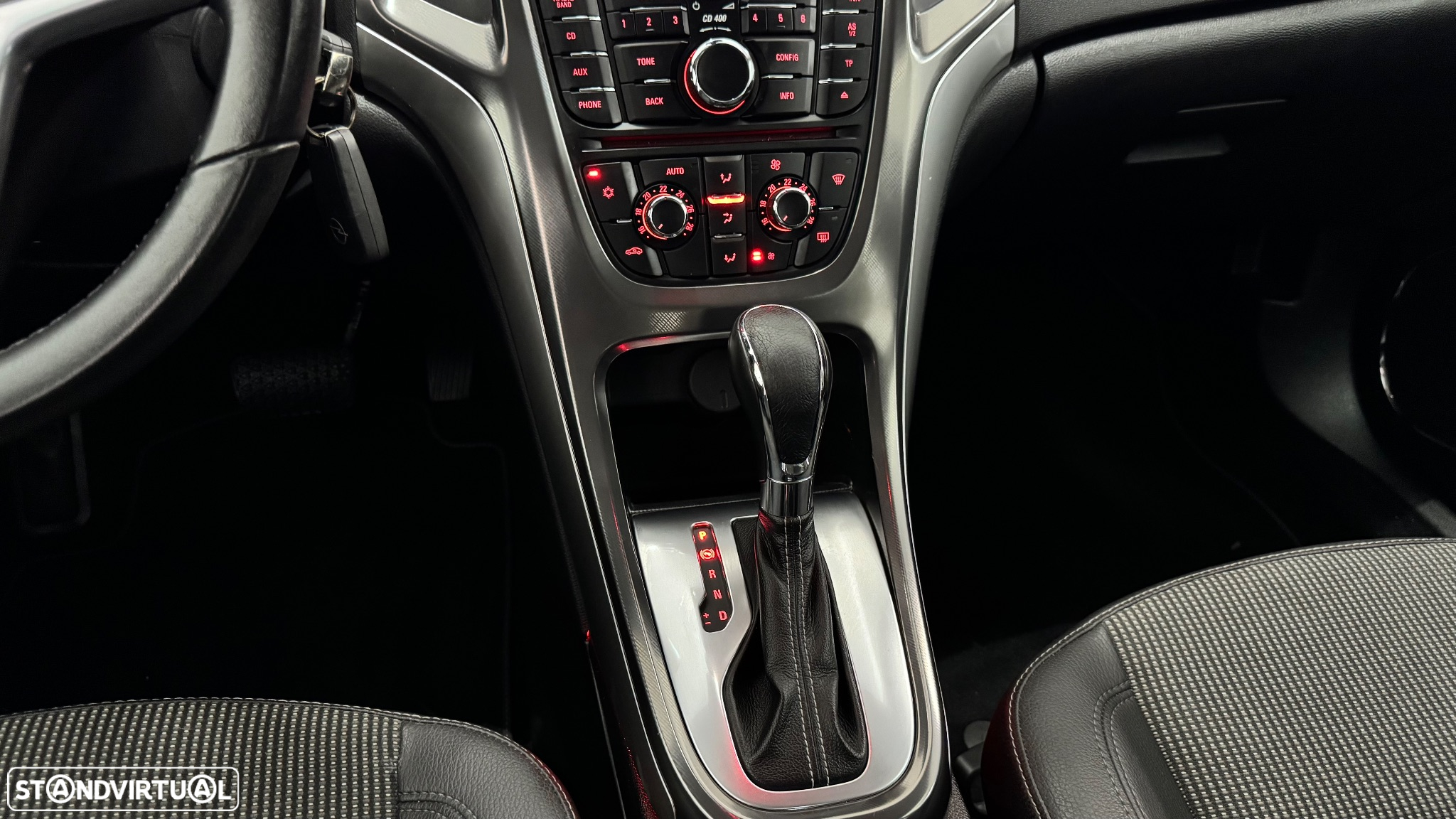 Opel Astra 2.0 CDTi Cosmo Active-Select - 21