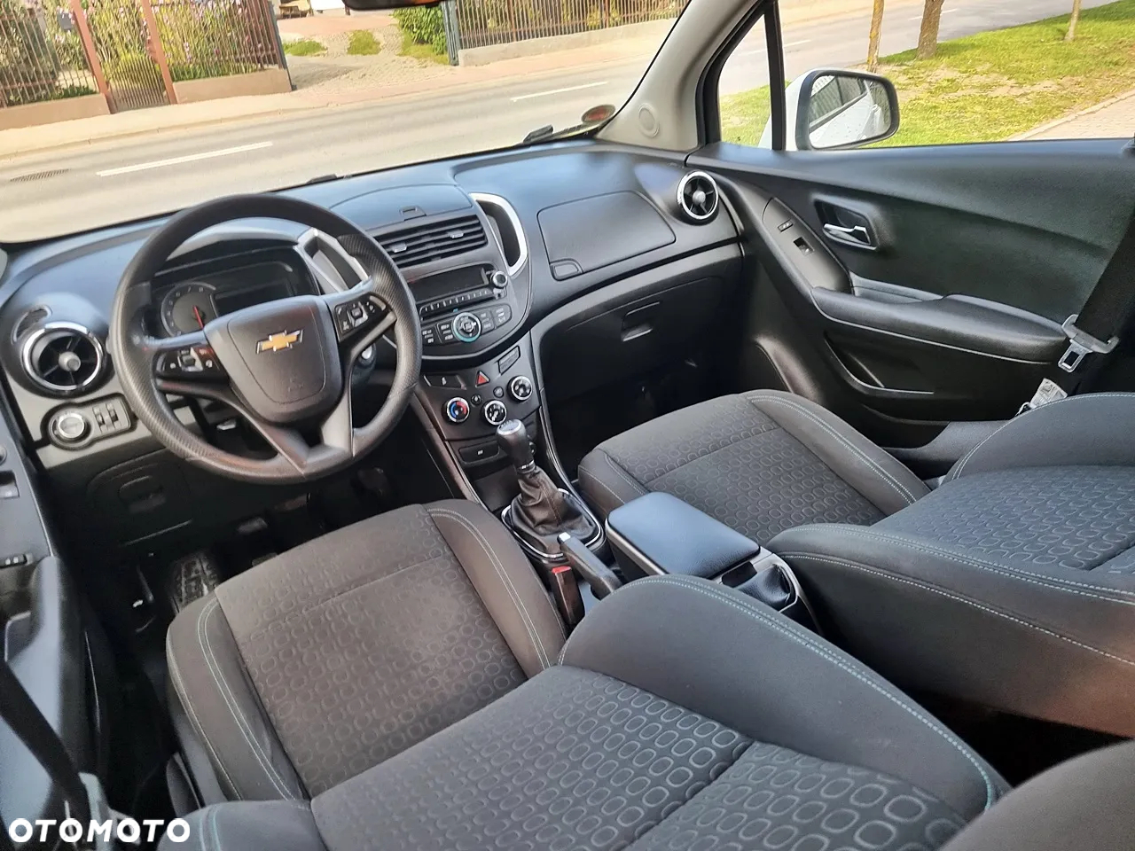 Chevrolet Trax 1.4T AWD LS - 9