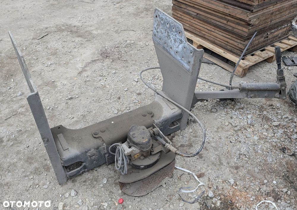 ZACZEP SPRZĘG KOMPLETNY Z BELKĄ RINGFEDER 5055 309203 - 1