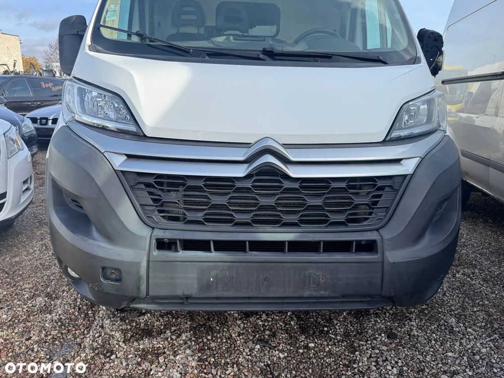 Ducato Jumper Boxer 14-20r przód kompletny - 4